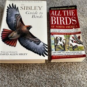 Guide to Birds - Illustrated Bird Book